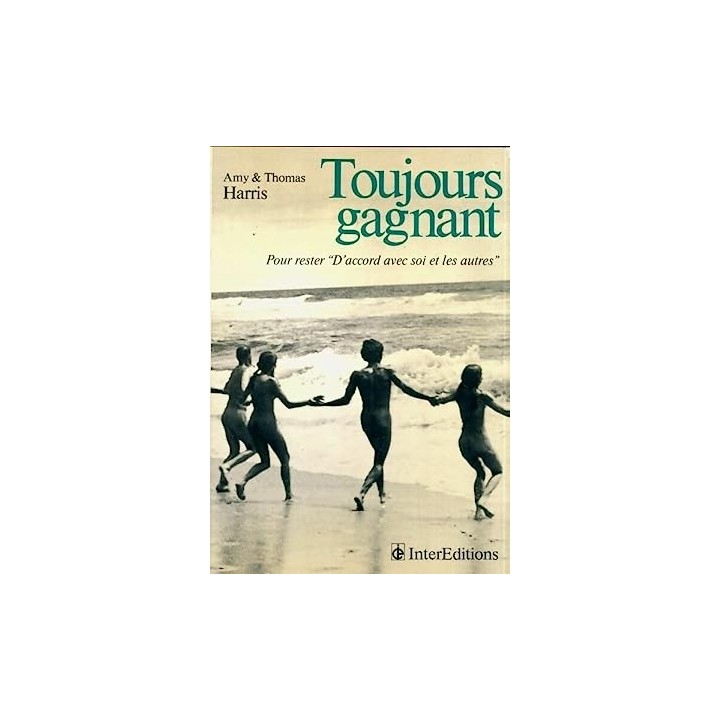 TOUJOURS GAGNANT - Amy et Thomas Harris